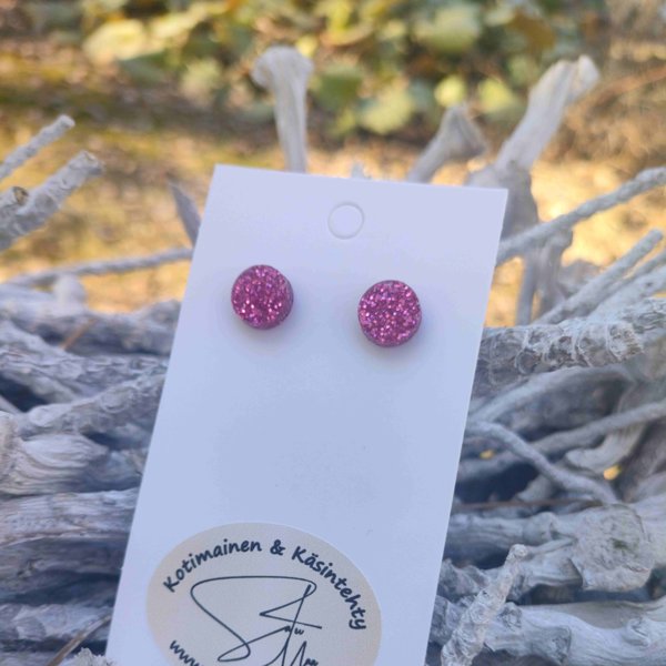 Product image of  PikkuPallot - Pinkki glitteri