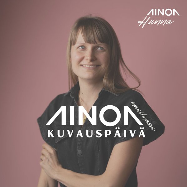 Product image of  AINOA maailmassa -kuvauspäivä: Sinulle tai brändillesi!