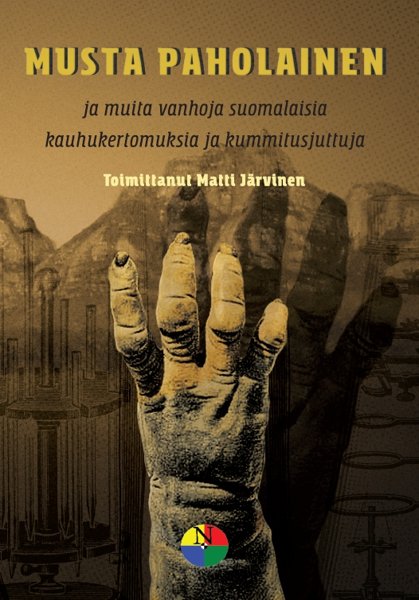 Product image of  Matti Järvinen (toim.): Musta paholainen