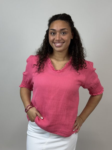 Product image of  Jade t-paita S/M vadelma