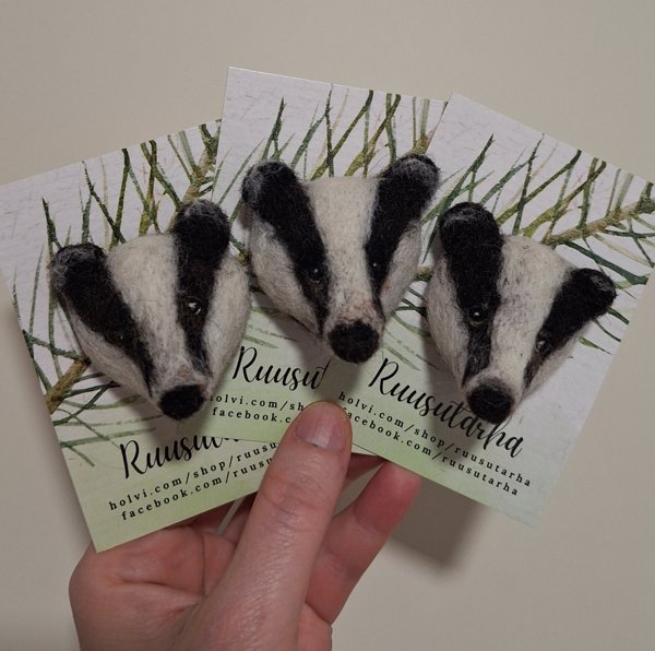 Product image of  MÄYRÄ TAI KARHU / HUHTIKUU