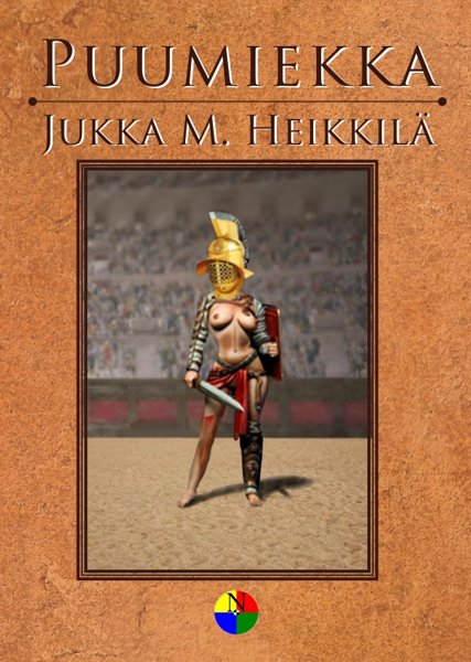 Product image of  Jukka M. Heikkilä: Puumiekka