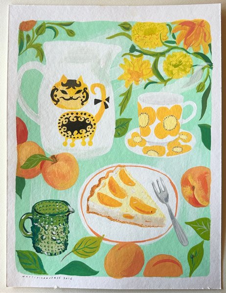 Product image of Aprikoositorttu