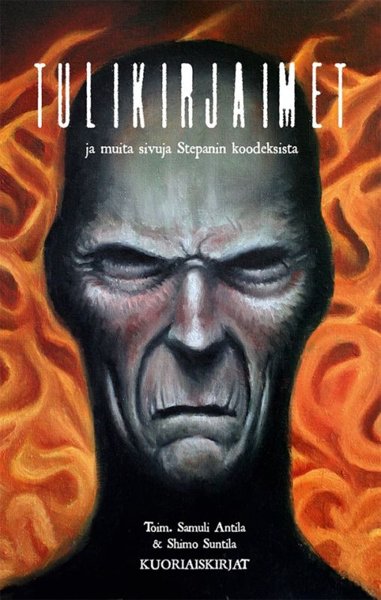 Product image of  Samuli Antila & Shimo Suntila (toim.): Tulikirjaimet