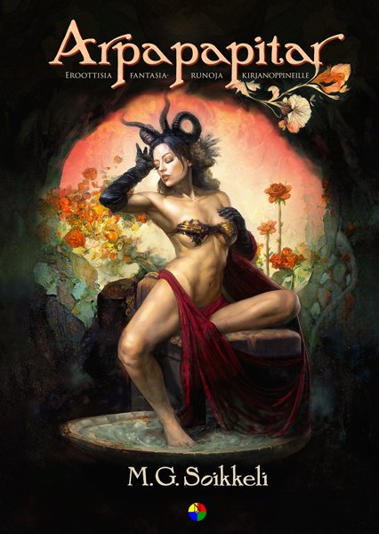 Product image of  M. G. Soikkeli: Arpapapitar