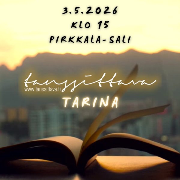 Product image of  Pääsylippu kevätnäytökseen sunnuntaina 3.5. klo 15