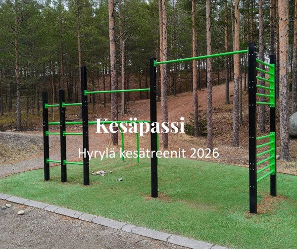Product image of Hyrylä kesäpassi
