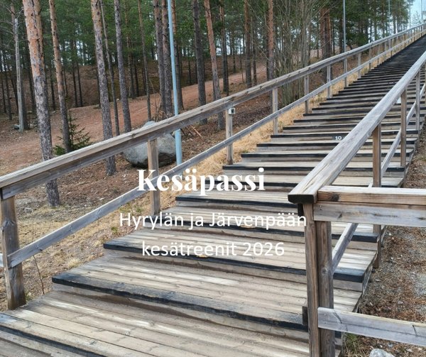 Product image of Kombo kesäpassi