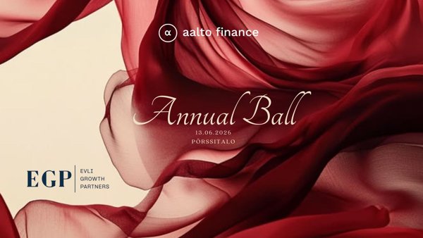 Product image of Aalto Finance Annual Ball 2026 - Alumni Ticket