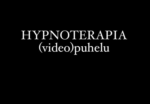 Product image of  HYPNOTERAPIA (etä)