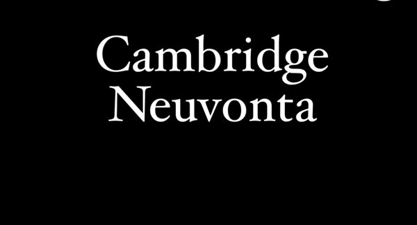 Product image of  CAMBRIDGE NEUVONTA (kts Cambridge Suomi Ohjelma)