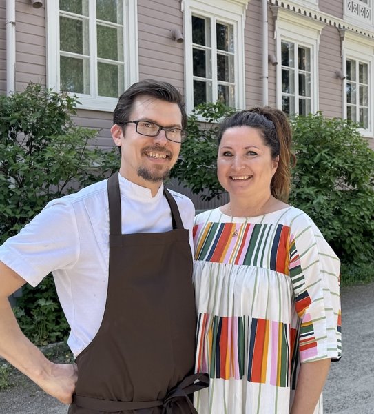 Product image of Metsä Avajaismenu 2026 & Äitienpäivä (Ennakkoetu)