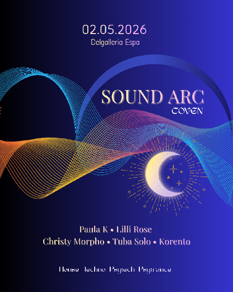 Product image of  SOUND ARC: COVEN