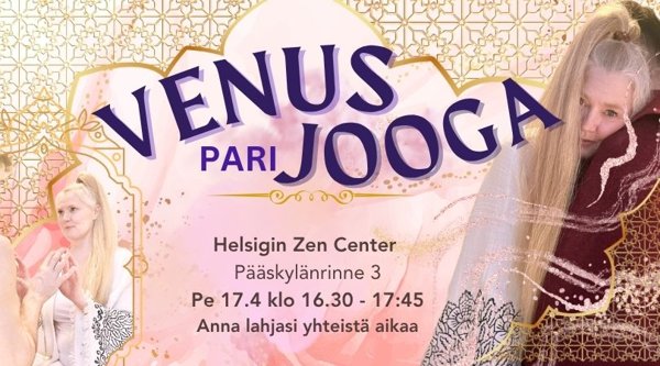 Product image of  Venus Parijooga 17.4.2026