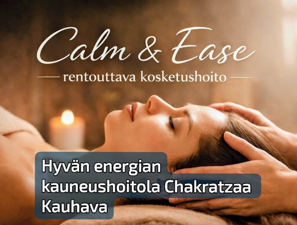 Product image of  Lahjakortti Calm & Ease -hoitoon