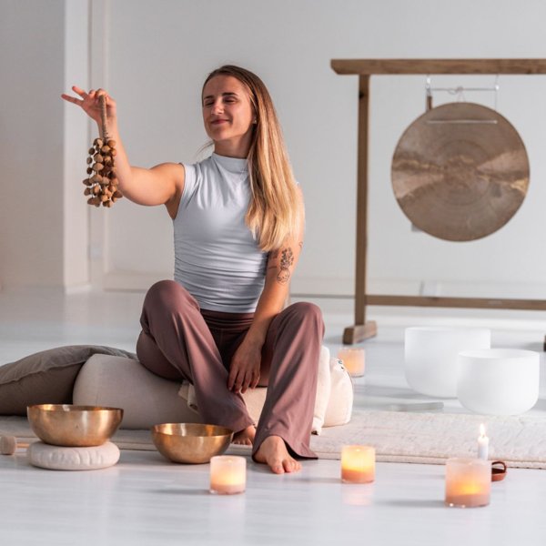 Product image of  Sunday Soundbath 🌱