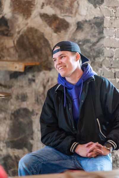 Product image of  OLLAAX KAVEREI musiikki-improesitys päiväkoteihin 40 min