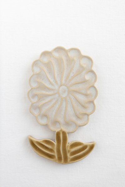 Product image of  Floralia ruskea - seinäteos