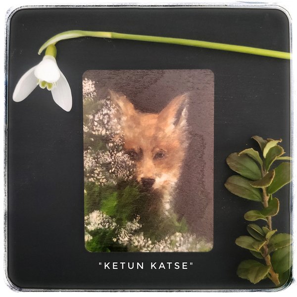 Product image of Ketun katse - magneetti