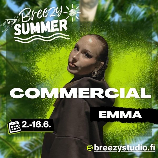 Product image of  COMMERCIAL (TI) | 19:00–20:00