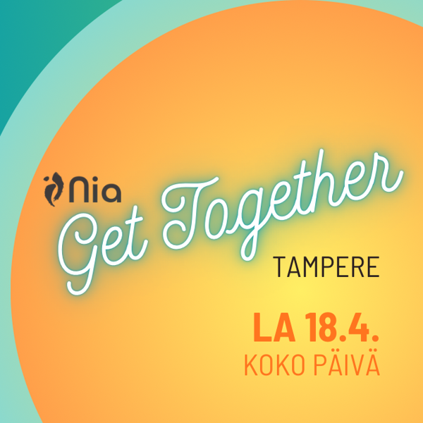 Product image of  NIA GET TOGETHER, KOKO PÄIVÄ