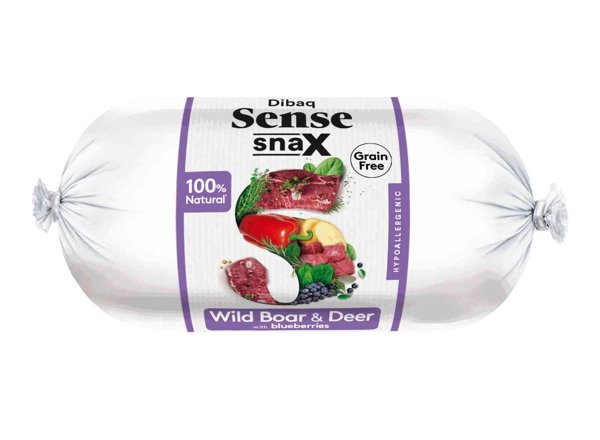 Product image of Dibaq Sense -treenimakkara 200g