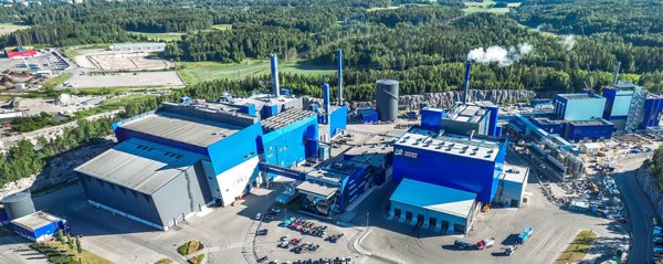 Product image of  Tutustuminen Vantaan jätevoimalaan 5.5.