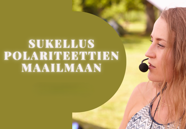 Product image of Sukellus polariteettien maailmaan - webinaaritallenne