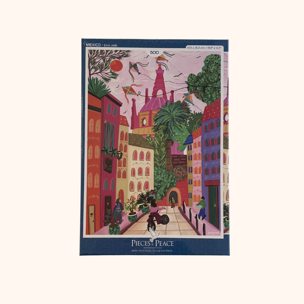 Product image of  Mexico (500p)