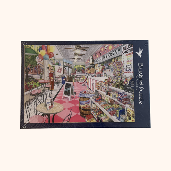 Product image of  The Sweet Shop (500p)