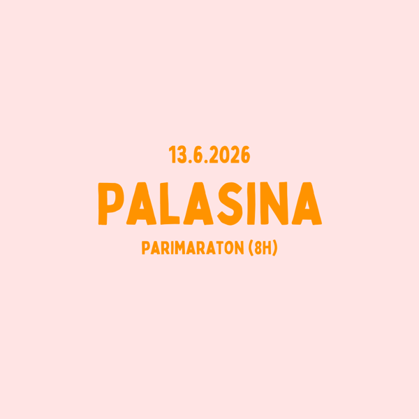 Product image of Parimaraton (8h) 13.6. klo 10-18