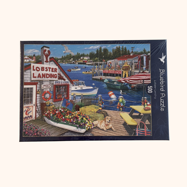 Product image of  Lobster Landing (500p)