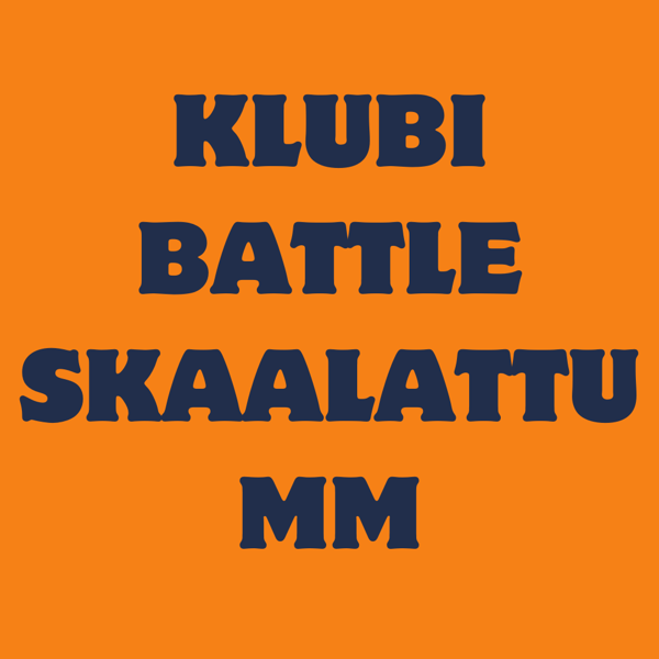Product image of Klubi Battle: SKAALATTU MIES+MIES