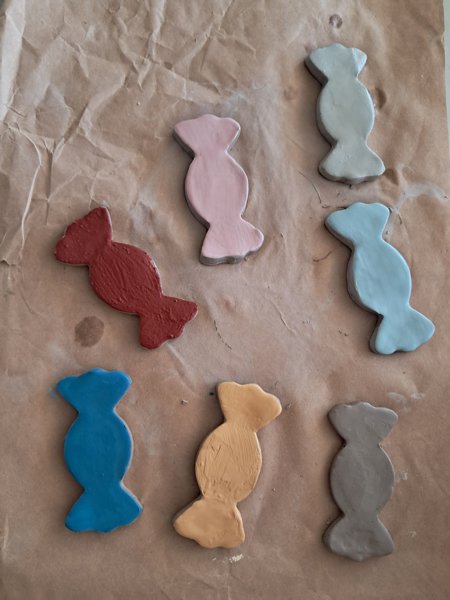 Product image of  Karkkikauppa savesta - aikuinen ilman lasta 23.4.2026