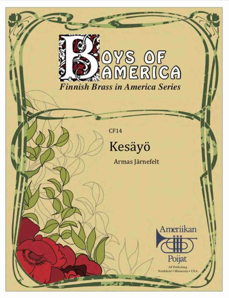 Product image of  Kesäyö by Armas Järnefelt