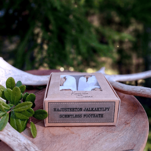 Product image of  Jalkakylpytabletti Hajusteeton