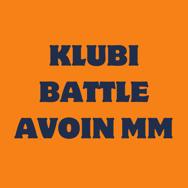 Product image of Klubi Battle: AVOIN MIES+MIES