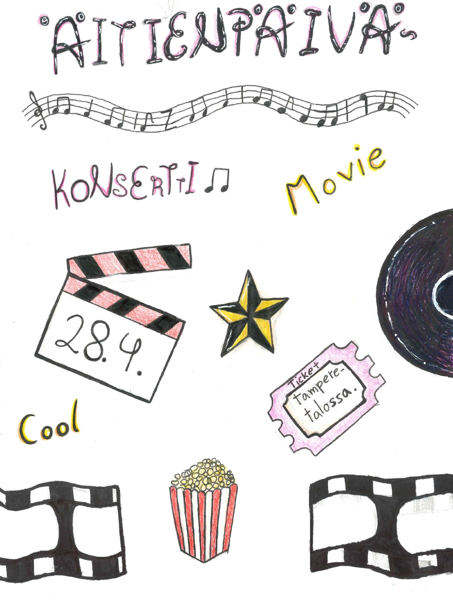 Product image of  Äitienpäiväkonsertti 2026 - Pääsylippu, lapsi (2 - 17 v.)