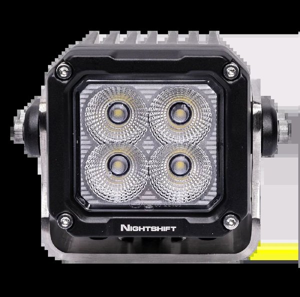 Product image of  Nightshift® PRO-työvalo WL40 | 3400 lumenia