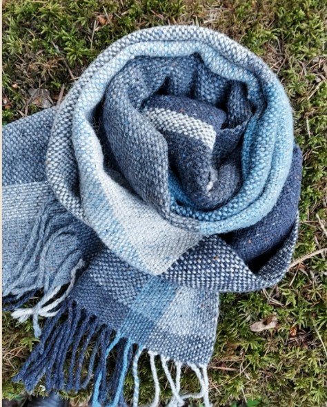 Product image of  Kudontaa sylikangaspuilla - kolmen illan kurssi