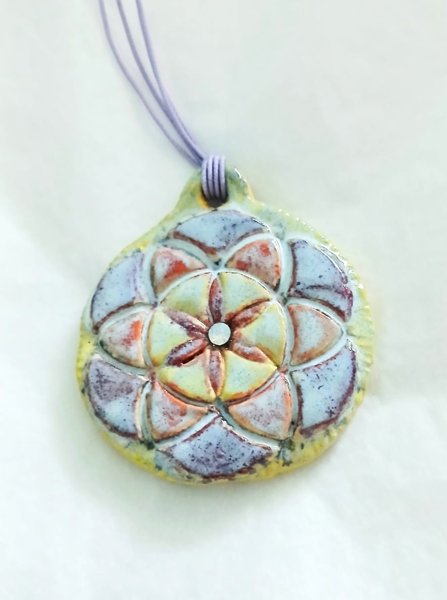 Product image of Keraaminen koru PowerFlower