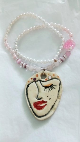 Product image of Keraaminen koru Beautiful Me