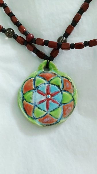 Product image of Keraaminen riipus