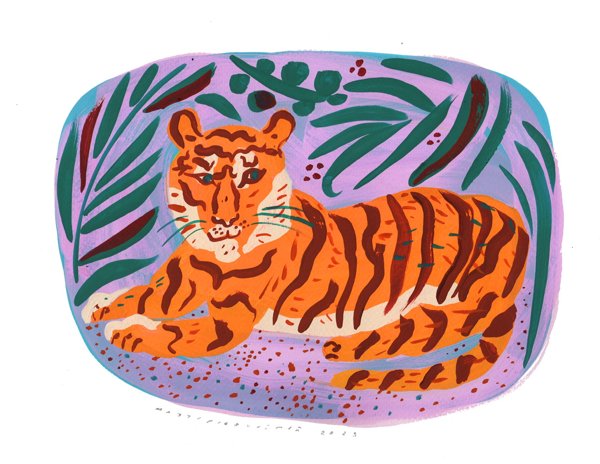 Product image of  Tiikeri