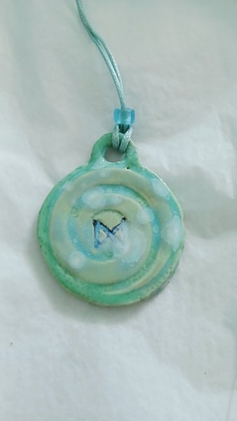 Product image of Keraaminen riipus