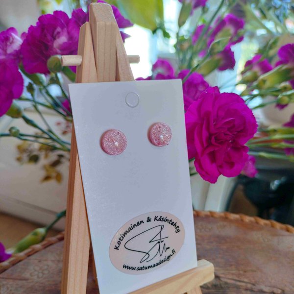 Product image of  PikkuPallot - VaaleanPunainen