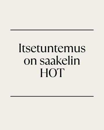Inhimilline itsetuntemus