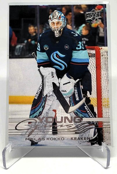Product image of  2025-26 #220 Niklas Kokko Young Guns