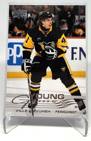 Product image of  2025-26 #233 Ville Koivunen Young Guns
