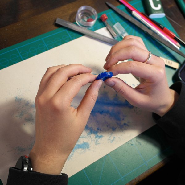 Product image of  From wax to silver workshop | SUN 31.5.2026 – 13:45-17:00